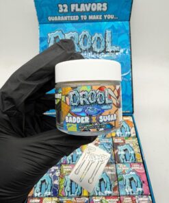 Drool Badder x Sugar by Snooze