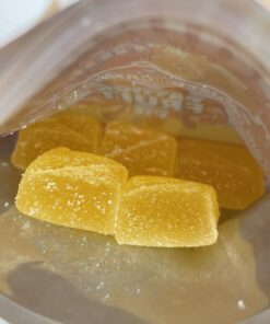 Dabbin Dotz 500mg Live Resin Gummies