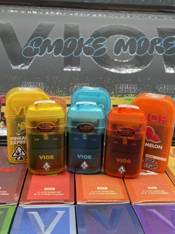 Vior 2G Disposable
