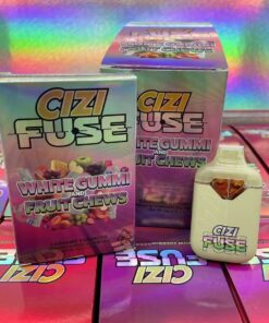 Cizi Fuze Disposable 2G Dual Chamber Vape