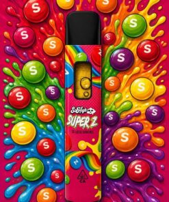 SoHigh Disposable 2G Bar