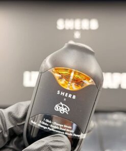 Doja x Sherb 2G Disposable Dual Chamber Vape
