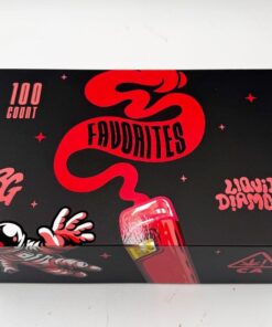 Favorites 3G Disposable