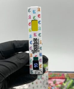 Chrome Cake 2G Disposable