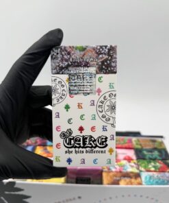 Chrome Cake 2G Disposable