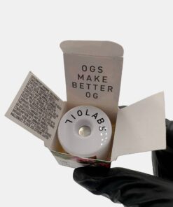 710 Labs Persy Rosin Badder