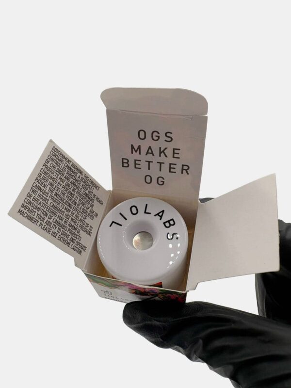 710 Labs Persy Rosin Badder