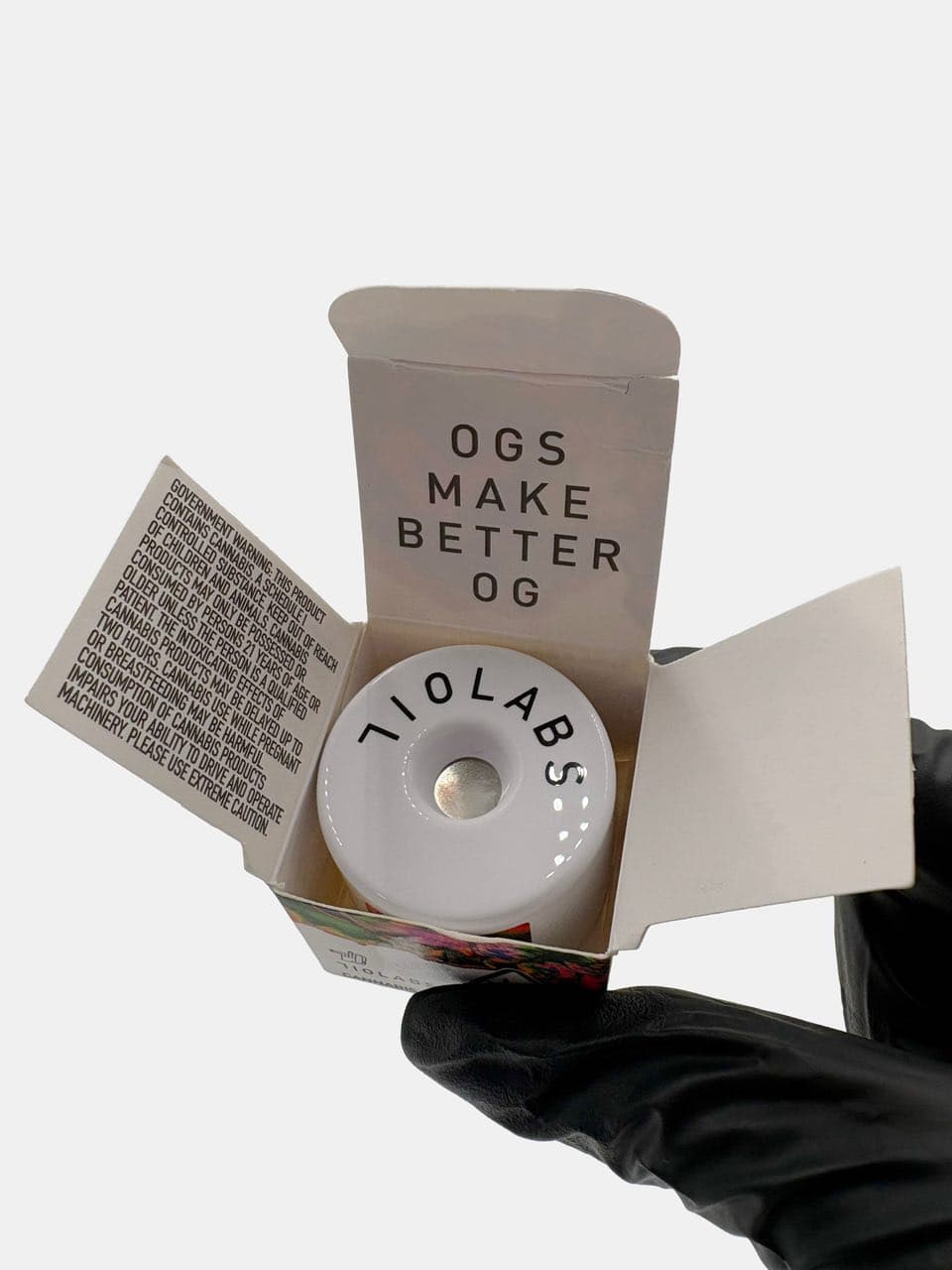710 Labs Persy Rosin Badder
