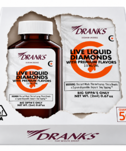 Dranks 2g disposables