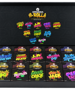 Arcadia G-Rolls Pre-Rolls