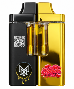 Muha Meds Gen 2 X 2 Euro Summer Edition 4G Disposable