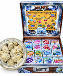 Bounty Farms Snow Caps