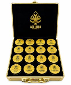 Ace Ultra Premium Live Resin Sugar