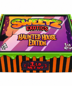 Sweetz Exotics Haunted House Edition