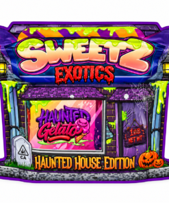 Sweetz Exotics Haunted House Edition