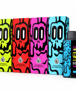 Pack’d 2G Disposable