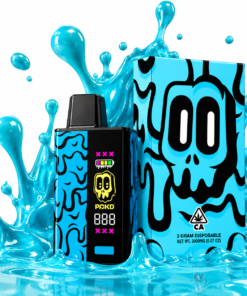 Pack’d 2G Disposable