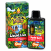 Zen Falls 2G Disposable Liquid Live Vape