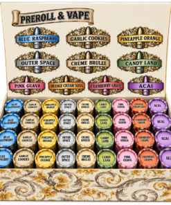 Bullet 2G Disposable Vape + Infused Pre-Roll: 2-in-1 Product Guide