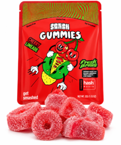 SMASH GUMMIES 200MG ROSIN EDIBLES