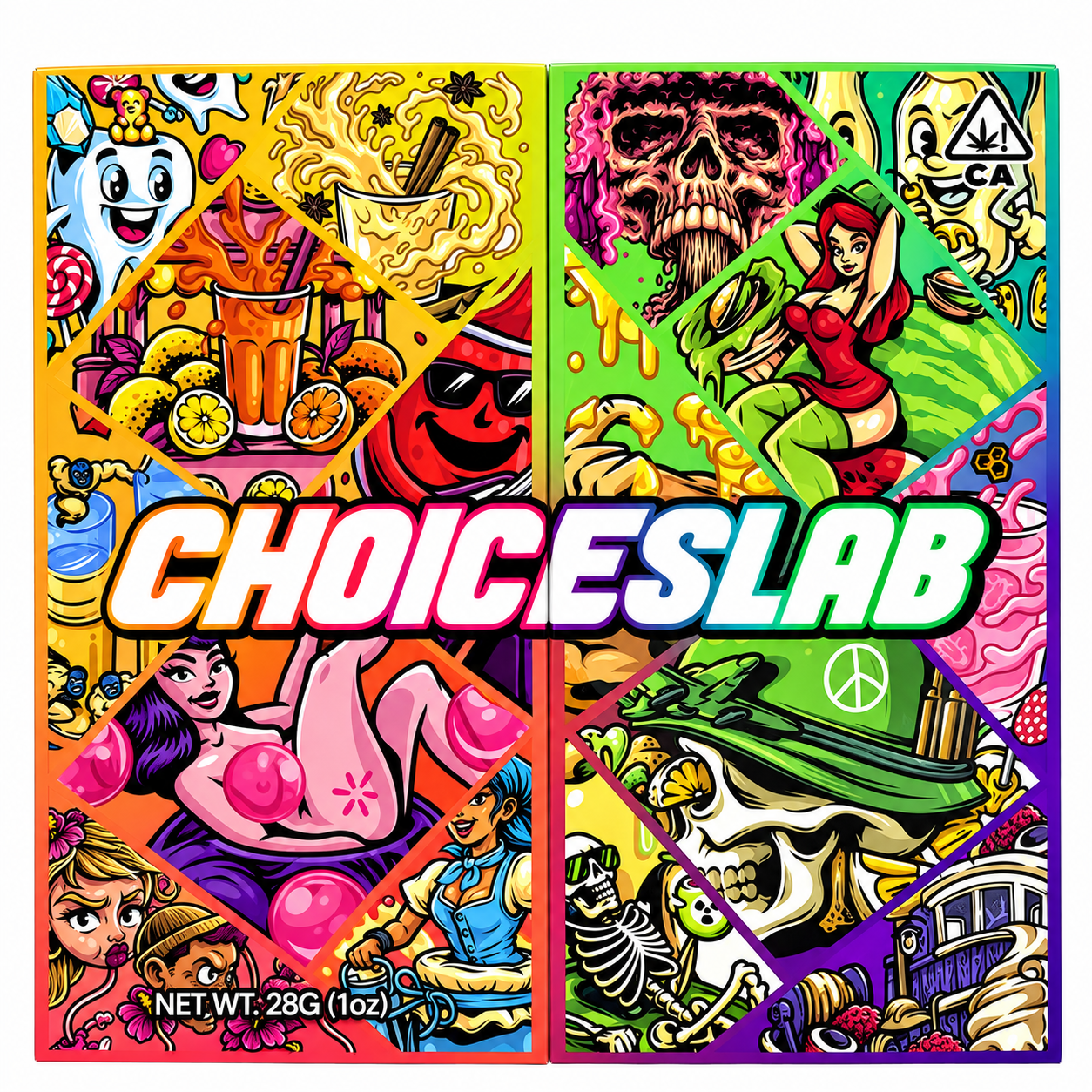 Choiceslab Live Resin Badder
