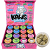 Kaws Rocks Gelato Edition