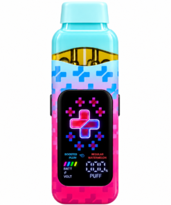 PLUS 2G Flavor Switch