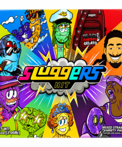 Sluggers Hit Live Resin Sugar