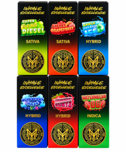 Muha Meds Cartridges