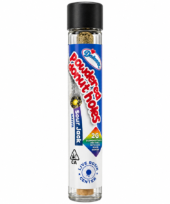 DEVOUR Powdered Donut Holes 2G Pre-Rolls