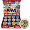 Kaws Rocks Cereal Edition