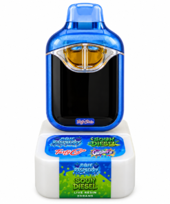 High City 2G Disposable Dual Chamber Vape