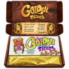 Golden Ticket 3.5G Mushroom Chocolate Bars