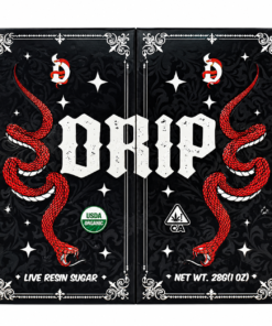 Drip Live Resin Sugar