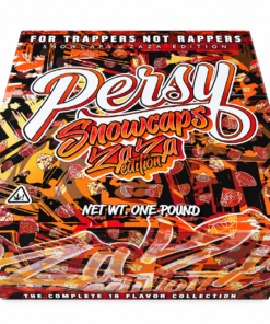 Persy Snowcaps ZaZa Edition