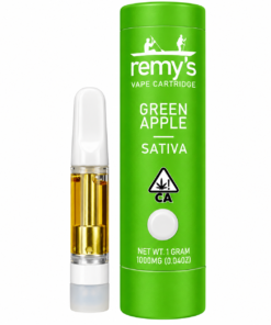 Remy's Vape Cartridges