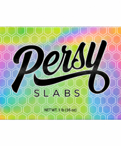 Persy Slabs Live Resin Shatter