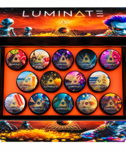 Luminate Live Rosin