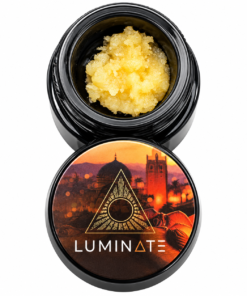 Luminate Live Rosin