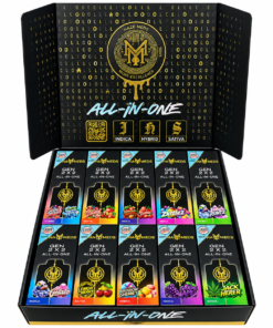 Muha Meds Gen 2 X 2 Euro Summer Edition 4G Disposable