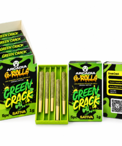 Arcadia G-Rolls Pre-Rolls