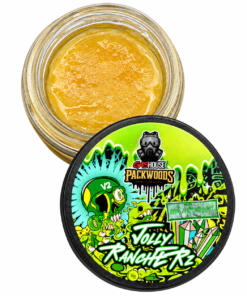 Gashouse X Packwoods Live Resin Badder