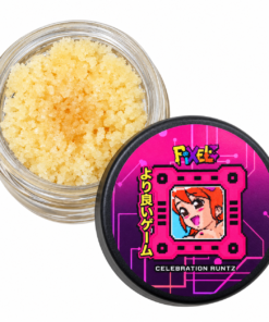 Pixelz Live Resin Sugar
