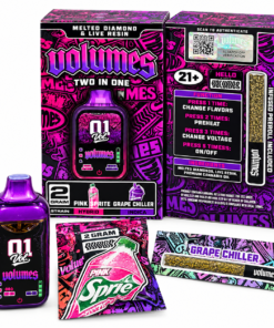 Volumes 2G Disposable Vape