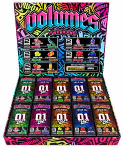 Volumes 2G Disposable Vape