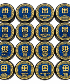 Hitz Infinity Live Resin Sugar-Edition Two