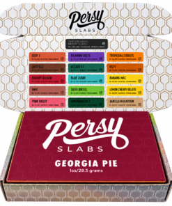 Persy Slabs Live Resin Shatter