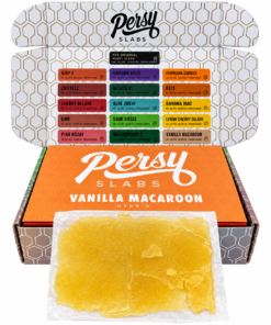 Persy Slabs Live Resin Shatter