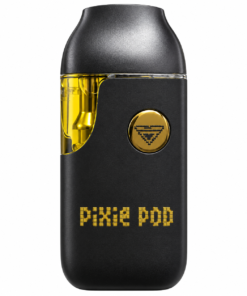 PIXIE POD 2G Disposable Live Resin Vapes