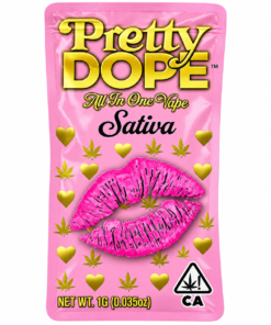 Pretty Dope Disposable